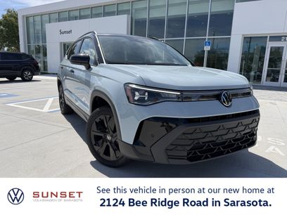 New 2026 Volkswagen Taos SE