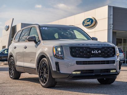 Used 2022 Kia Telluride SX w/ SX Prestige Package