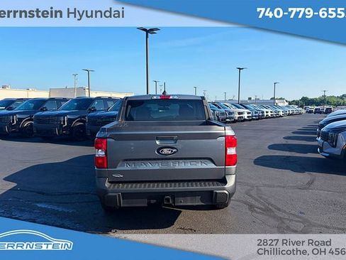 Used 2025 Ford Maverick XLT w/ XLT Luxury Package AWD/4WD image 29