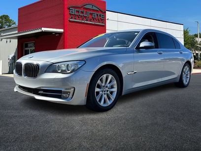 Used 2015 BMW 740Li