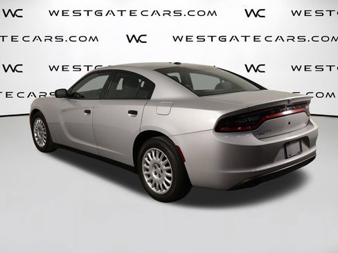 Used 2020 Dodge Charger Police AWD/4WD image 45