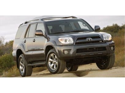 Used 2006 Toyota 4Runner Limited