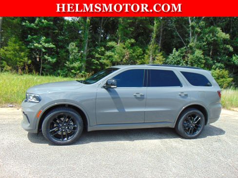 Certified 2023 Dodge Durango GT AWD/4WD image 1
