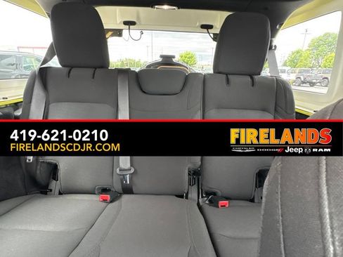 Used 2022 Jeep Wrangler Unlimited Sport AWD/4WD image 26