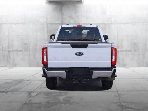 Certified 2024 Ford F350 XLT AWD/4WD image 6