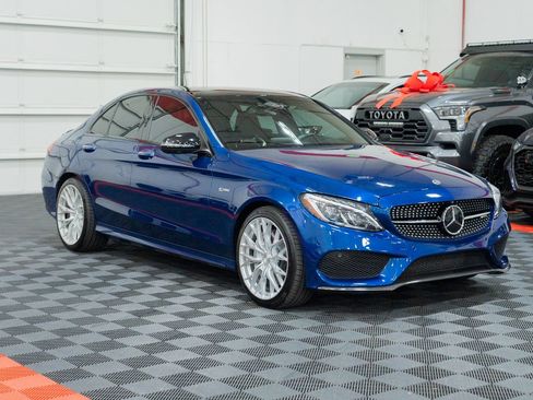 Used 2018 Mercedes-Benz C 43 AMG 4MATIC Sedan image 12