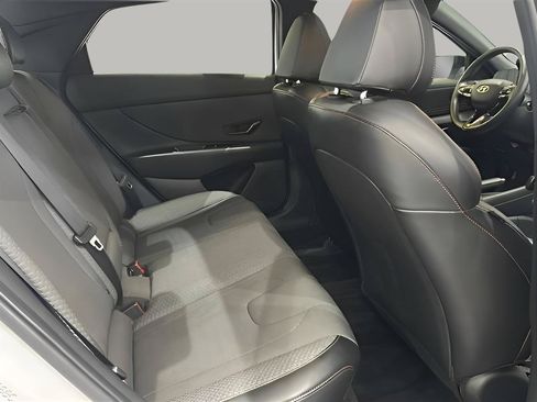 Used 2023 Hyundai Elantra N Line FWD image 25