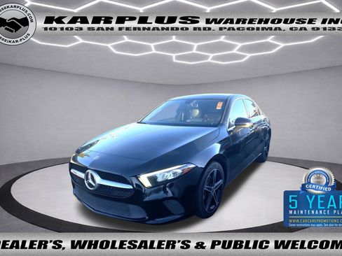Used 2021 Mercedes-Benz A 220 w/ Premium Package image 1