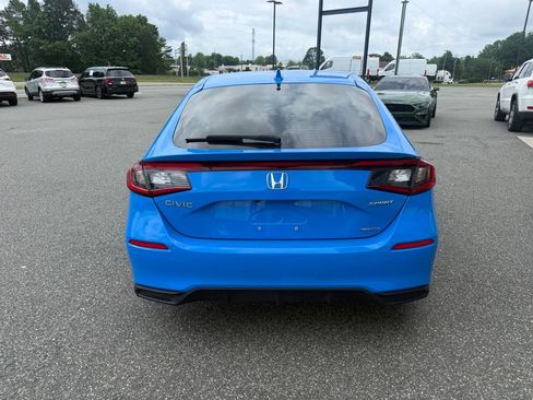 Used 2025 Honda Civic Sport image 7