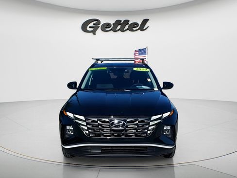 Certified 2024 Hyundai Tucson SEL FWD image 4