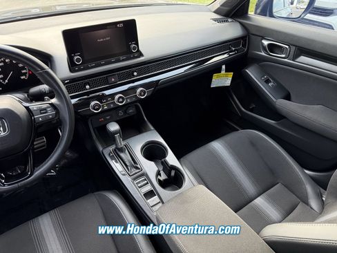 Certified 2024 Honda Civic Sport image 15