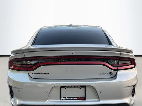 Used 2022 Dodge Charger SRT Hellcat image 7