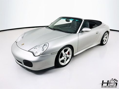 Used 2004 Porsche 911 Carrera 4S image 24