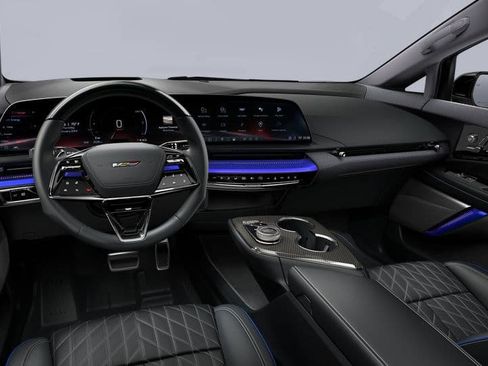 New 2026 Cadillac Optiq V w/ LPO, Floor Liner Package AWD/4WD image 68