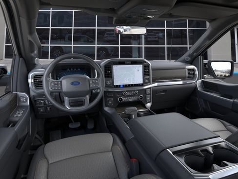 New 2026 Ford F150 Lariat AWD/4WD image 9