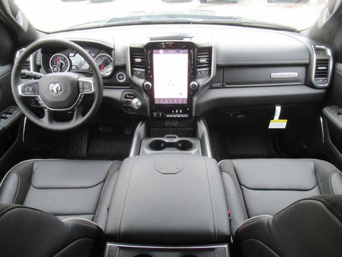 New 2026 RAM 1500 Laramie w/ Night Edition image 45