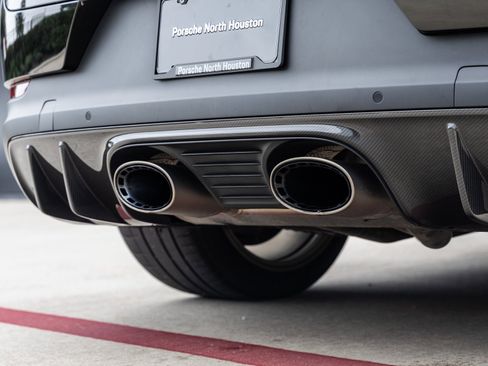 Certified 2024 Porsche Cayenne Turbo GT image 17