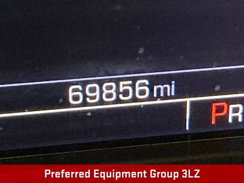 Used 2018 Chevrolet Silverado 1500 High Country image 4