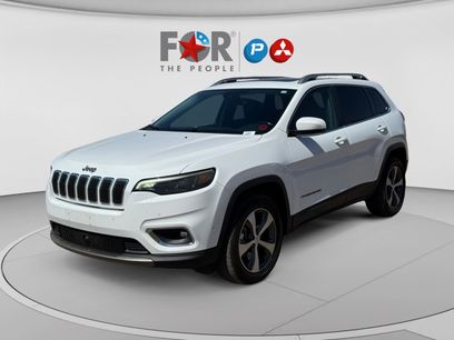 Used 2021 Jeep Cherokee Limited