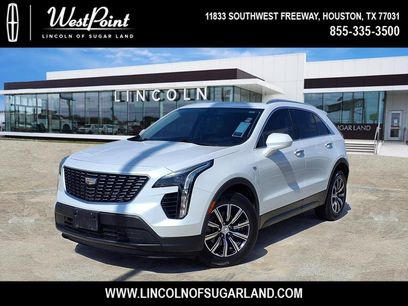 Used 2019 Cadillac XT4 Luxury