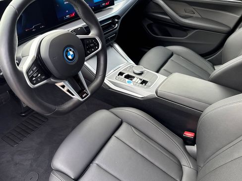 Certified 2025 BMW i4 xDrive40i w/ M Sport Package image 11