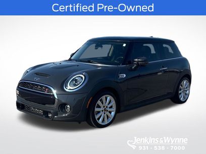 Used 2020 MINI Cooper S