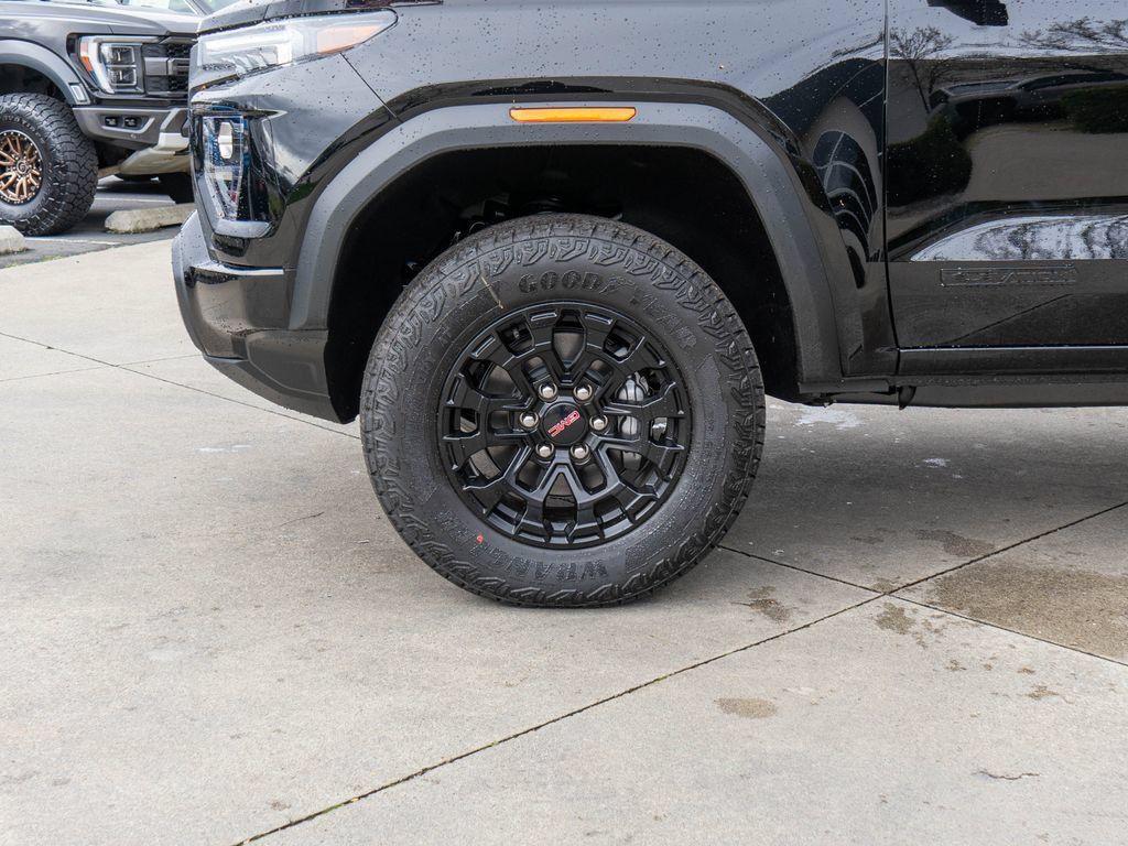 New 2026 GMC Canyon Elevation w/ Convenience Package AWD/4WD image 25