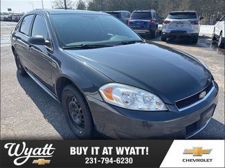 Used 2015 Chevrolet Impala Police video 1