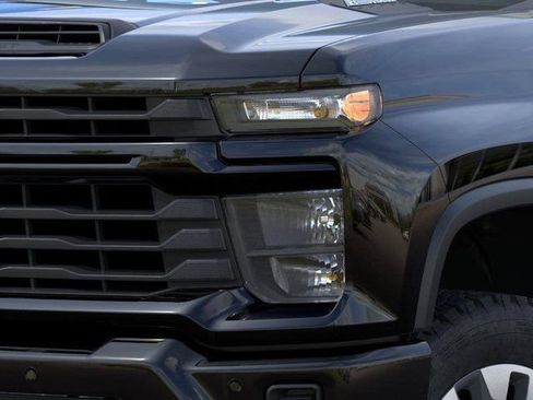 New 2026 Chevrolet Silverado 2500 Custom w/ Custom Value Package AWD/4WD image 10