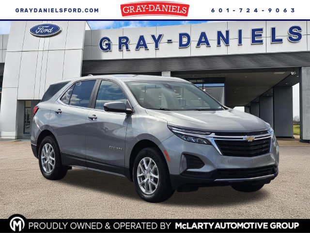 Used 2023 Chevrolet Equinox LT w/ Driver Convenience Package AWD/4WD 360° Tour
