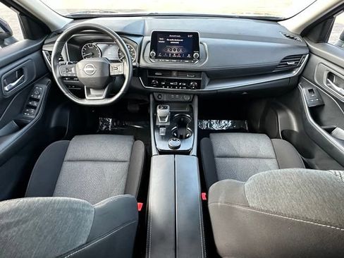 Certified 2025 Nissan Rogue SV AWD/4WD image 31
