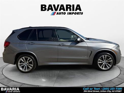 Used 2016 BMW X5 xDrive50i image 6