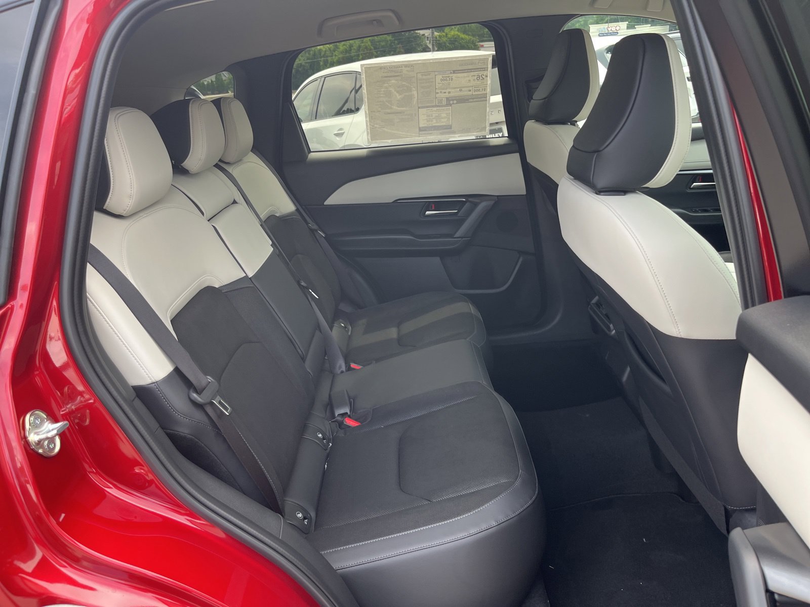 New 2026 MAZDA CX-5 Select AWD/4WD image 25