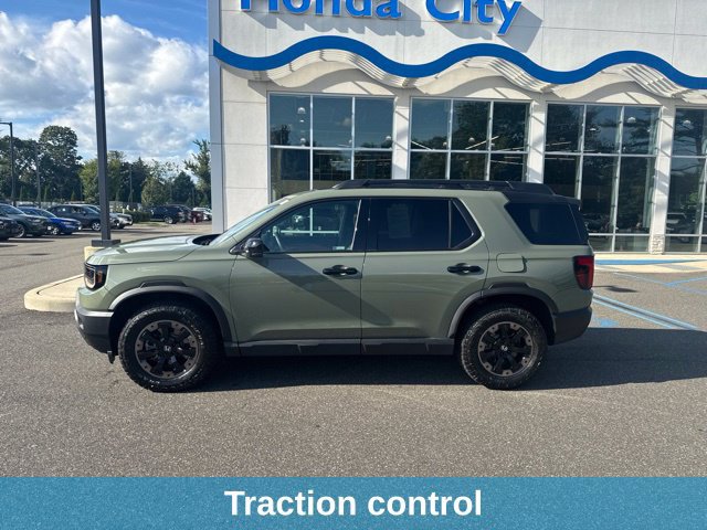 Used 2026 Honda Passport TrailSport Elite image 5