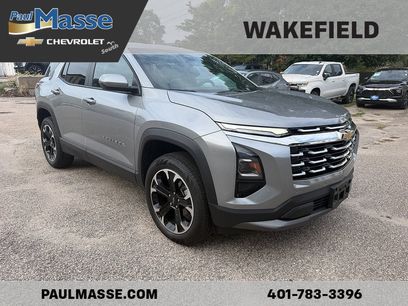 Used 2026 Chevrolet Equinox LT w/ Convenience Package II