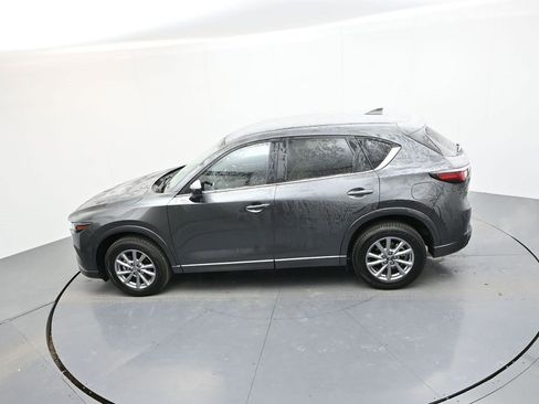 Used 2025 MAZDA CX-5 AWD 2.5 S w/ Preferred Package image 21