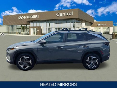 Certified 2024 Hyundai Tucson SEL w/ Convenience Package AWD/4WD image 5
