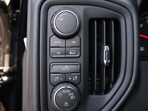 New 2026 Chevrolet Silverado 1500 Custom AWD/4WD image 11