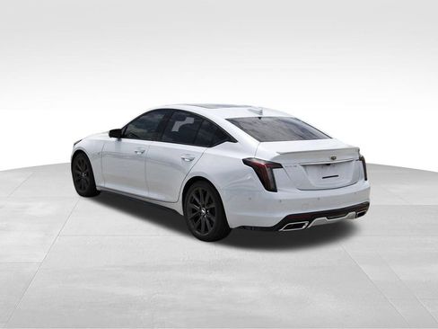 New 2026 Cadillac CT5 Sport w/ Technology Package RWD image 3