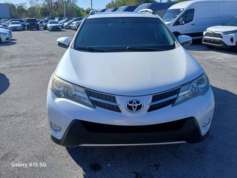 Used 2015 Toyota RAV4 Limited image 6