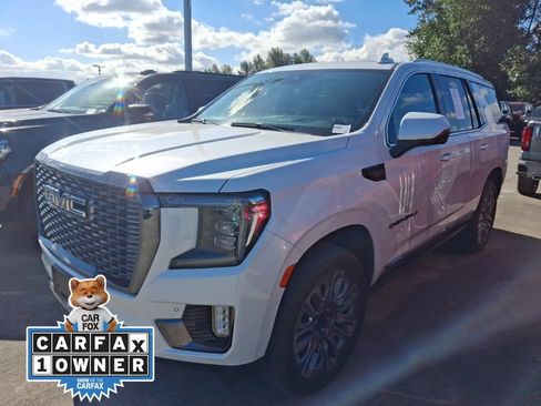 Used 2024 GMC Yukon Denali Ultimate AWD/4WD image 1