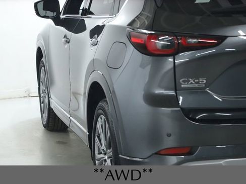 Certified 2025 MAZDA CX-5 Signature image 16