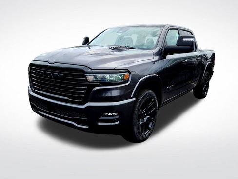 New 2025 RAM 1500 Laramie w/ Night Edition image 4