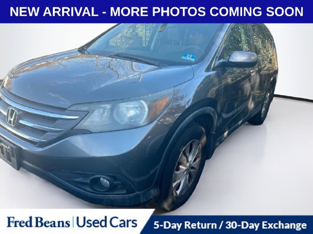 Used 2012 Honda CR-V EX image 2