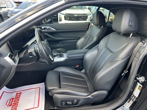 Used 2024 BMW 430i xDrive Convertible image 13