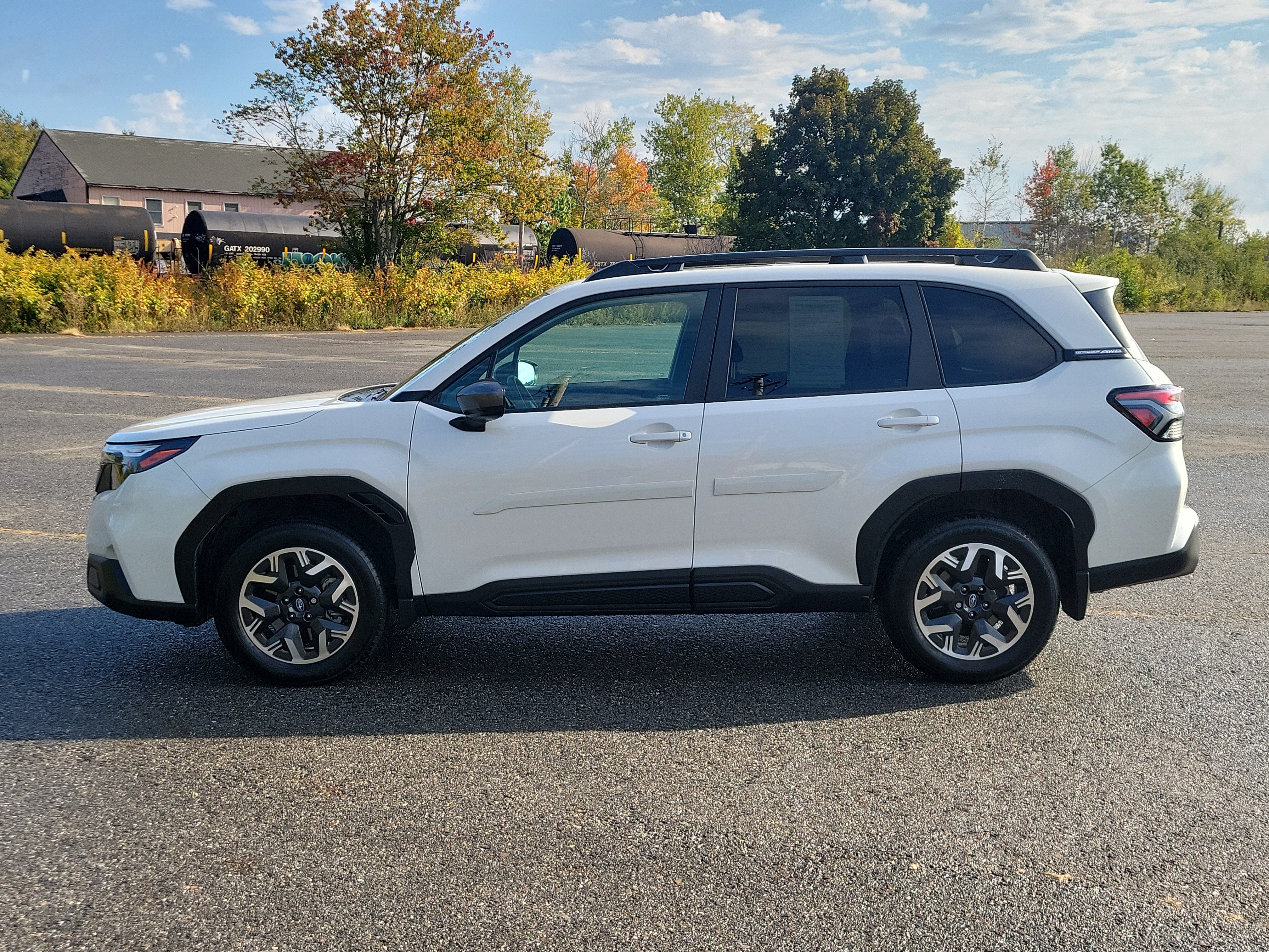 Used 2026 Subaru Forester Premium AWD/4WD image 8