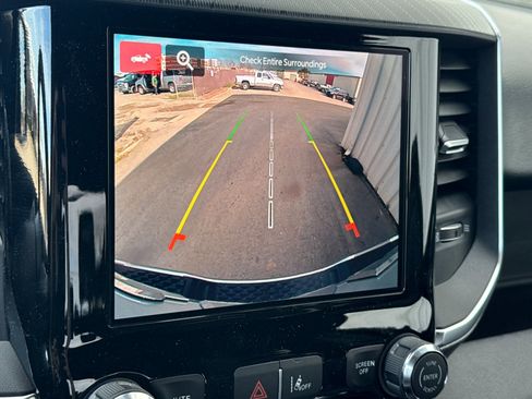 New 2026 RAM 1500 4x4 Crew Cab image 17