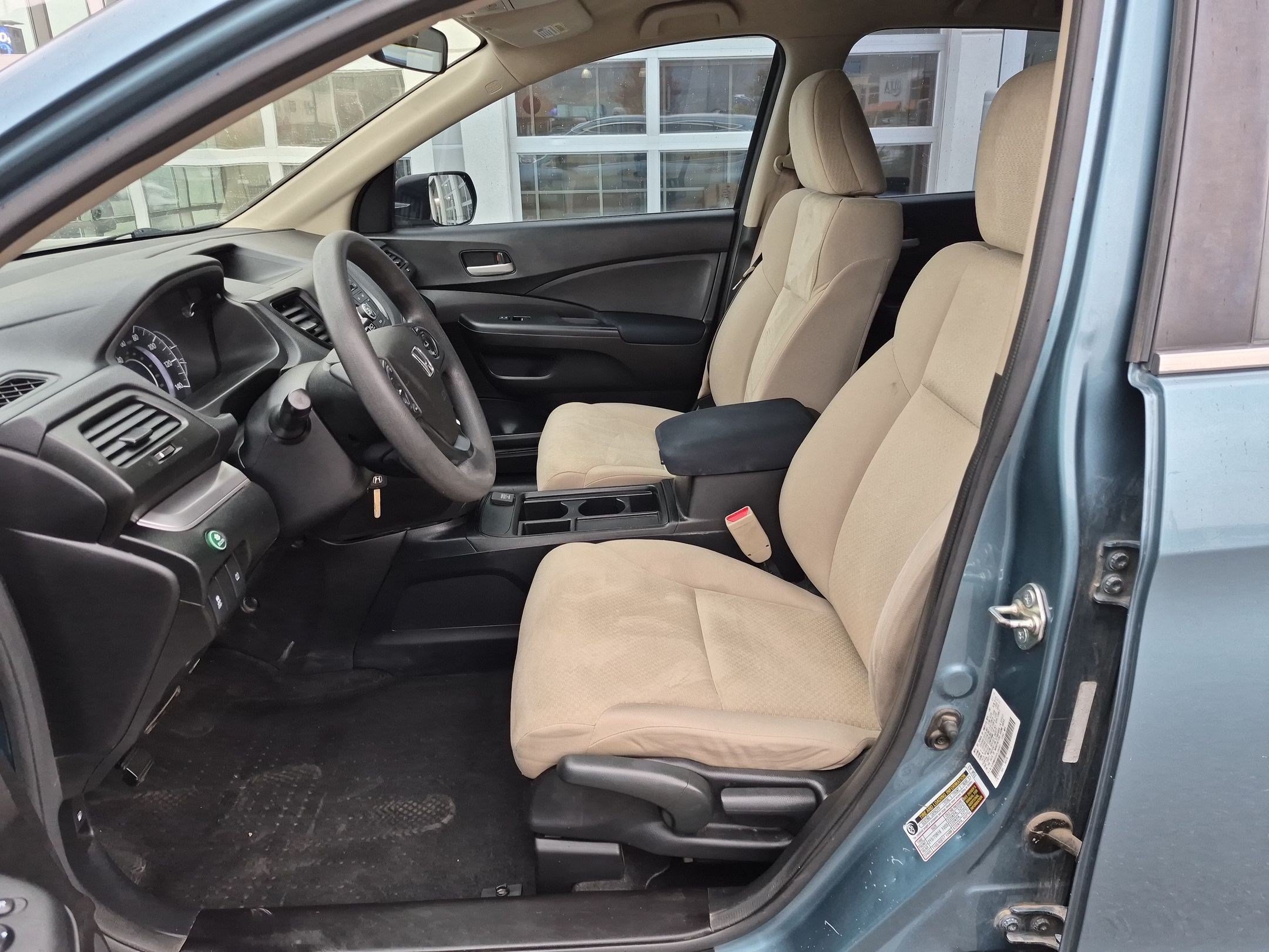 Used 2015 Honda CR-V LX image 17