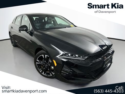 Certified 2023 Kia K5 GT-Line AWD/4WD image 1