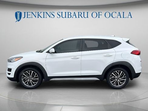 Used 2020 Hyundai Tucson SEL FWD image 6